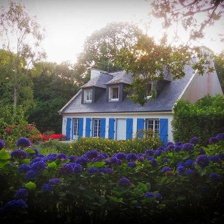 Chambres D'Hotes Chez Annie Breles Exterior photo